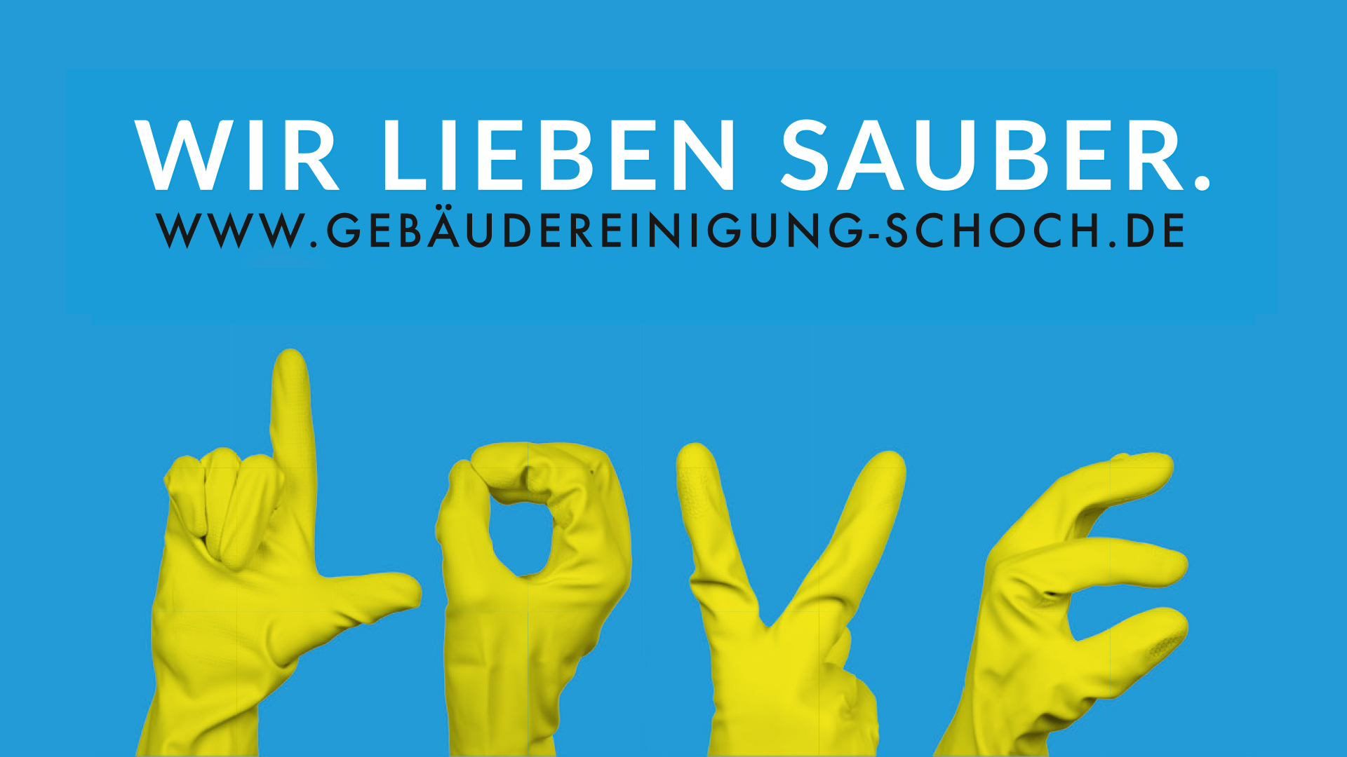 Gebäudereinigung Schoch